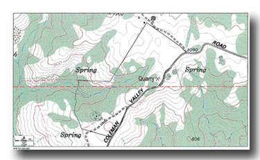 Print Topo Map