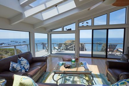 Beach House Bodega Bay with Beach Access